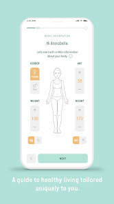 Kcal Body Assessment 1.6.0 APK + Mod (Unlimited money) for Android