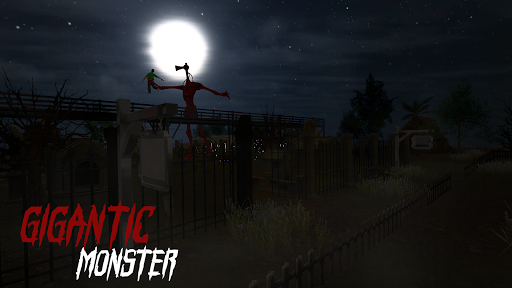 Scary Siren Head EscapeHorror Jungle Adventure