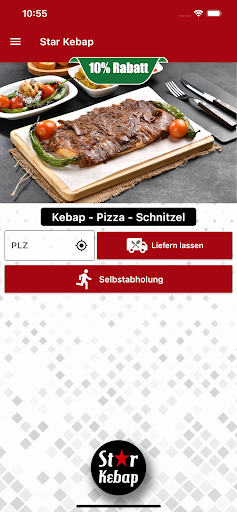 Android application Star Kebap screenshort