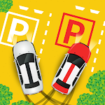 Cover Image of डाउनलोड Car Games: Doodle Car Parking  APK