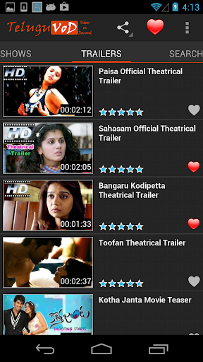 Telugu Movies Portal