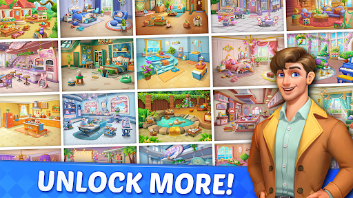 Candy Puzzlejoy: Match 3 Games - Puzzle - games