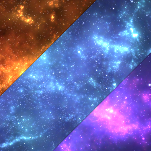 Space Nebula Pack 1.8 Icon