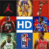 Basketball HD NBA Wallpaper icon