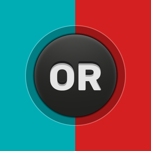 Would You Rather? Either or  Icon