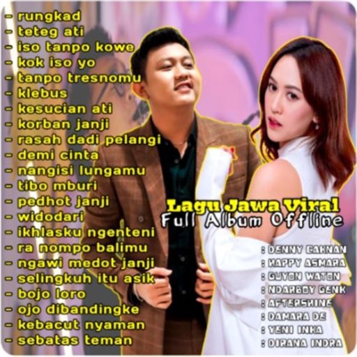 Lagu Jawa Mp3 Full Album logo