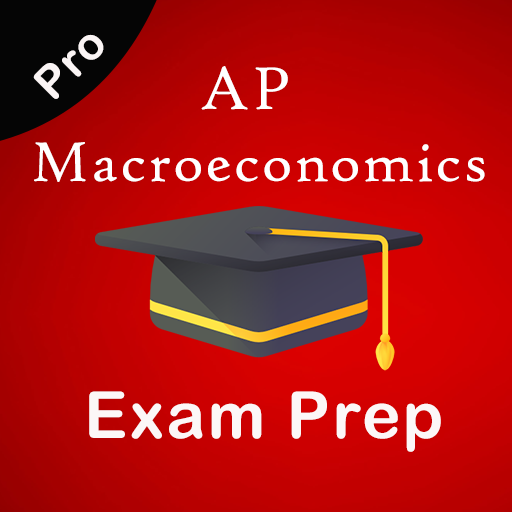 AP Macroeconomics Exam Pro logo