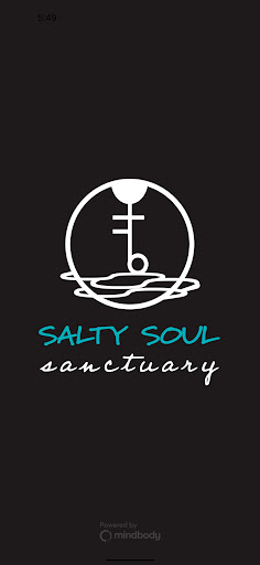 Android application Salty Soul Sanctuary screenshort