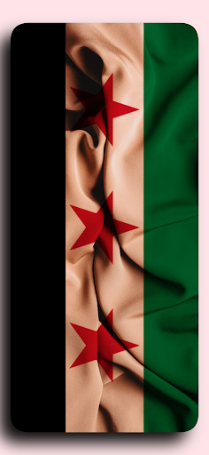 syria flag wallpapers Screen 3