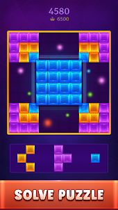 Color Block Puzzle Games