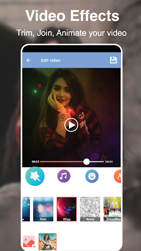 Slideshow Photo Video Maker Screen 3
