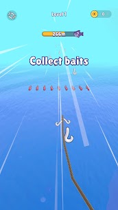 Fisher Rope MOD APK (Unlimited Gold/Money) Download 9