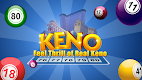 screenshot of Keno Kino Lotto