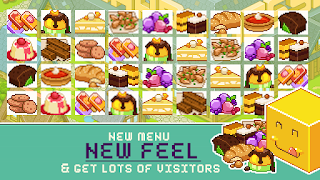 Happy Dessert: Sim Game - Screenshot 2