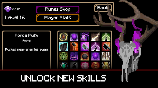 Lantern - Pixel Roguelite Screen 2