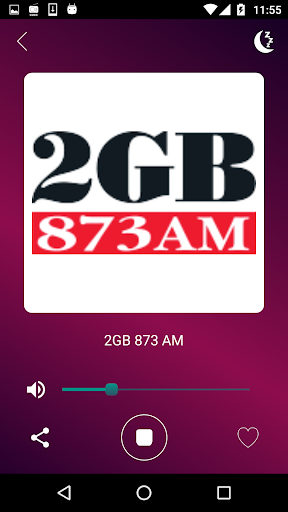 Radio Australia - Radio FM Aus Screen 3