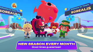 Thetan Rivals: Party Royale - Screenshot 2