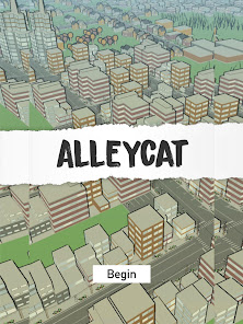 Alleycat 1.0 for Android (Latest Version) Gallery 6