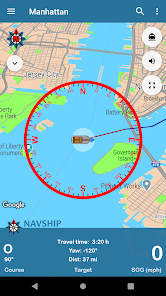 Navship - Boat Navigation - Apps On Google Play