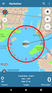 NavShip - Boat Navigation  Screenshots 2