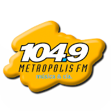 Metrópolis FM 104.9 Uruguay icon