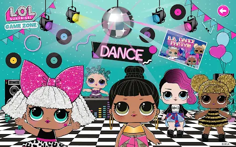 L.O.L. Surprise Game Zone Apps on Google Play