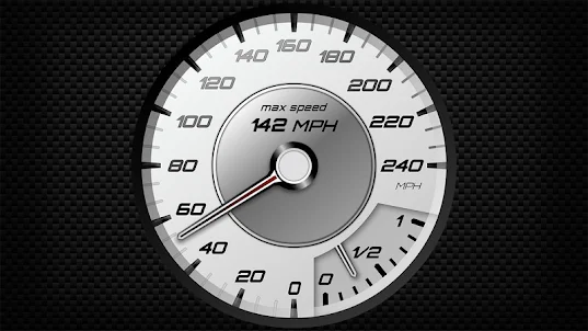 Speedometers &amp; Sounds of Supercars