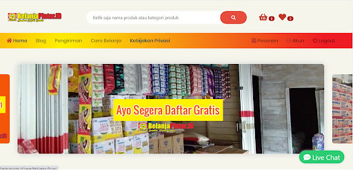BelanjaPintar.ID Screen 3
