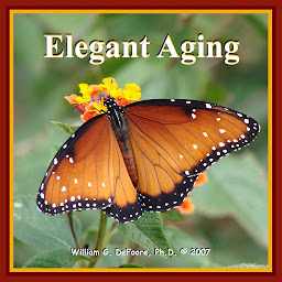 Icon image Elegant Aging: Growing Deeper, Stronger & Wiser