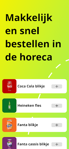 Android application Tipzy screenshort