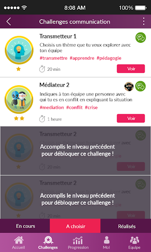 Android application ze.game screenshort