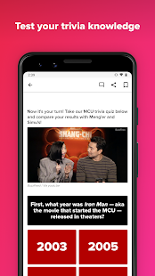 BuzzFeed - Quizzes, Celebrity & Trending News 2021.21 APK screenshots 1