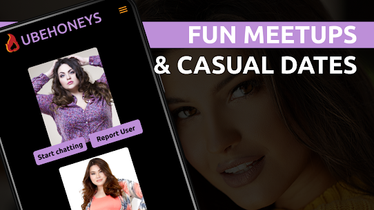 Ubehoneys Find Casual Personals Nearby v1.0 APK (Premium Unlocked) Free For Android 7