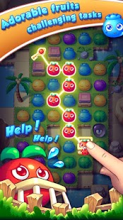 Juice Splash Captura de pantalla