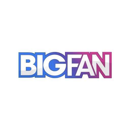 BigFan TV logo