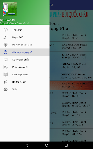 Diện Chẩn BQC Pro