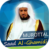 Murottal Saad Al Ghamidi Merdu Mp3 icon