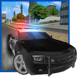 City Police Car Driving Game icon