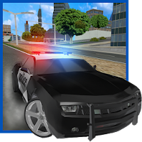 City Police Car Driving Game