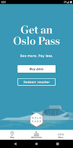Oslo Pass  Official For PC – Download For Windows In 2021 1