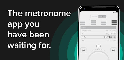 The Metronome By Soundbrenner Master Your Tempo Apps On Google Play