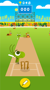 Doodle Cricket - Cricket Game
