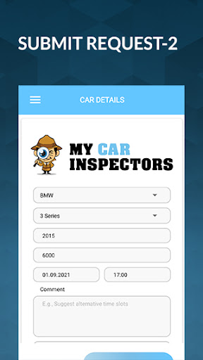 My Car Inspectors