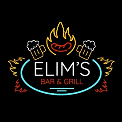 Elims Bar & Grill logo