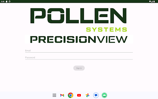 PrecisionView Screen 3