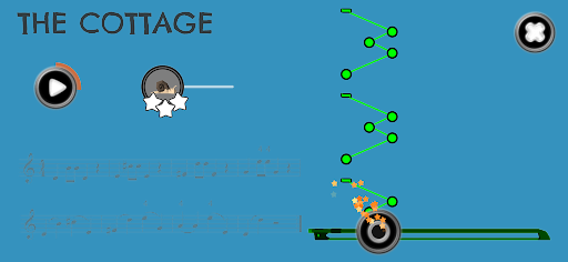 ESO Fox songs Violin volume 3 Screen 3