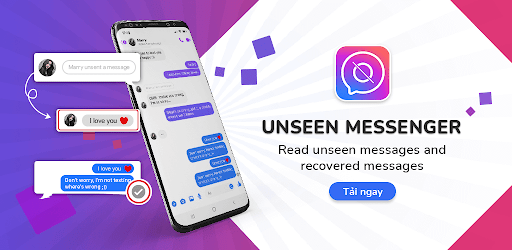 Unseen & View Deleted Message