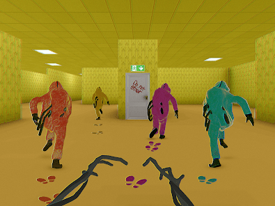Captura de Pantalla 14 Hide in The Backrooms: Escapa android