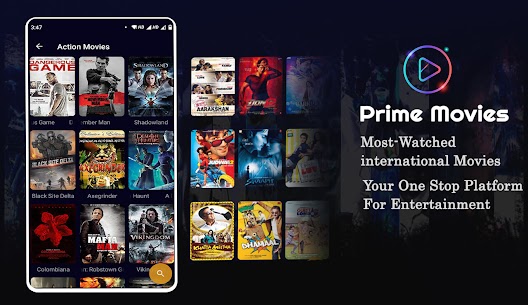 Prime Movies – Online HD Movie Apk Download 3