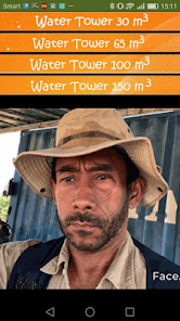 Water Tower Construction Plan 1.0 APK + Mod (Free purchase) for Android